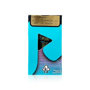 PLUGPLAY - PLUG N PLAY - Cartridge - GMO Cookies - Live Resin - Pod - 1G