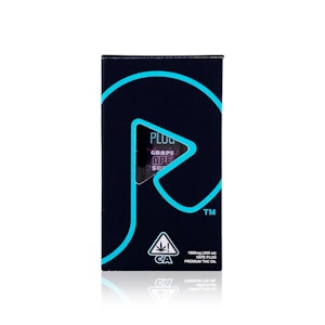 PLUGPLAY - PLUGPLAY - Vape Pen - Grape Ape Soda - Pod - 1G