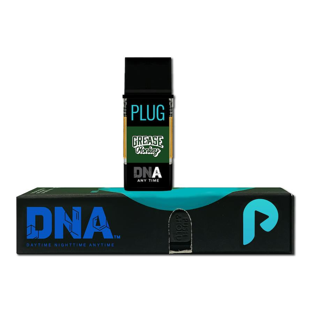 PLUGPLAY™ | Grease Monkey | DNA Pod | 1g