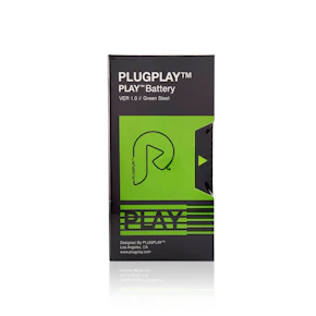 PLUGPLAY - Battery - Green Steel