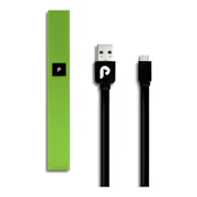 PLUGplay | Green Steel | Battery