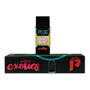 PLUGPLAY™ | Guava Burst | Exotics Pod | 1g