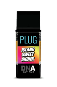PLUGPLAY™ - PLUGplay | Island Sweet Skunk | DNA Pod | 1g