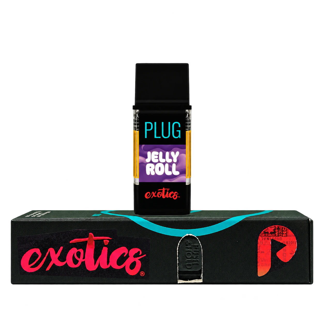 PLUGPLAY™ - PLUGPLAY | Exotics | Jelly Roll | Pod Main Image