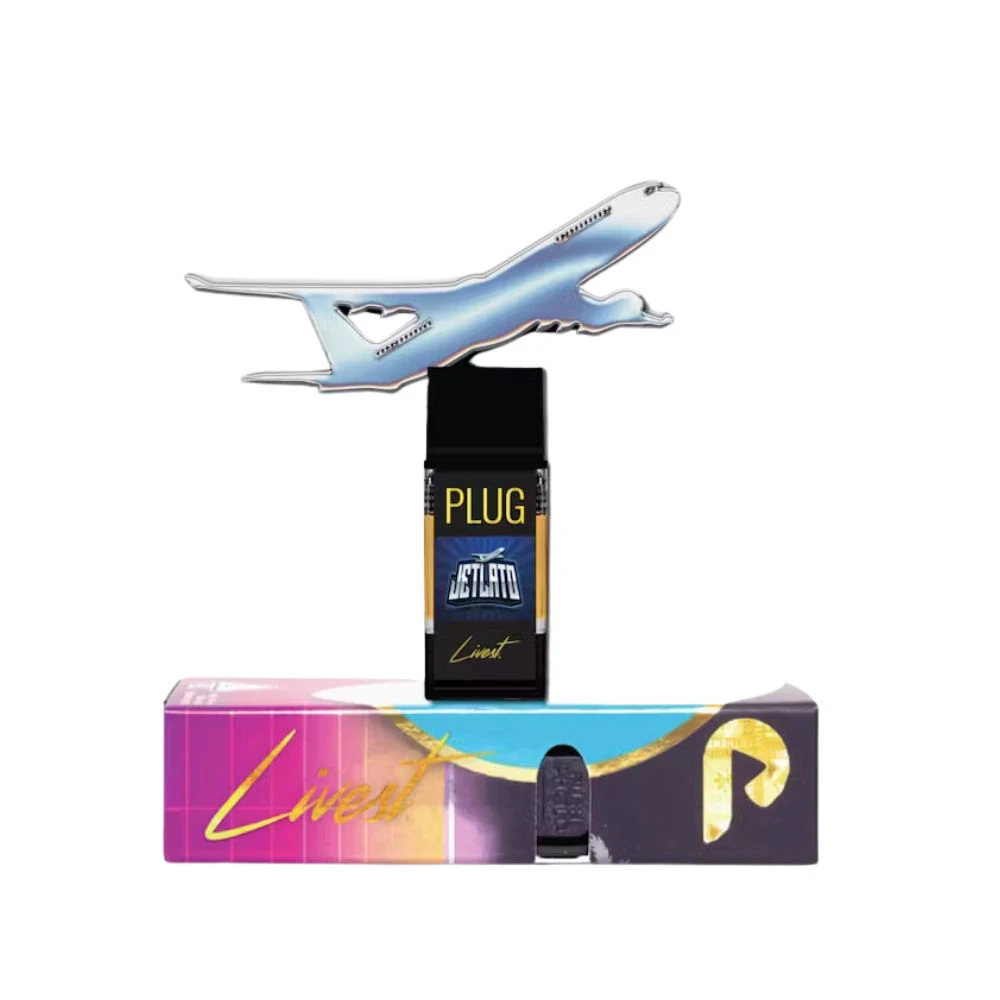 PLUGPLAY™ - JETLATO LLR 1G - PLUGPLAY Main Image