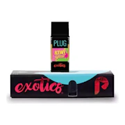 PLUGPLAY™ | Kiwi Burst | Exotic Pod | 1g