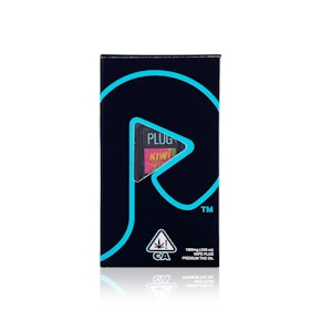 PLUGPLAY - Vape Pen - Kiwi Burst - Pod - 1G