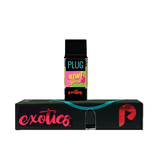 PLUGPLAY™ - PLUGPLAY | Exotics | Kiwi Burst | Pod Main Image