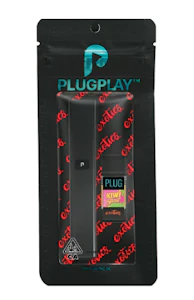 PLUGPLAY™ - PLUGplay | Kiwi Burst | Starter Pack All-In-One Vape | 1g ​ ​
