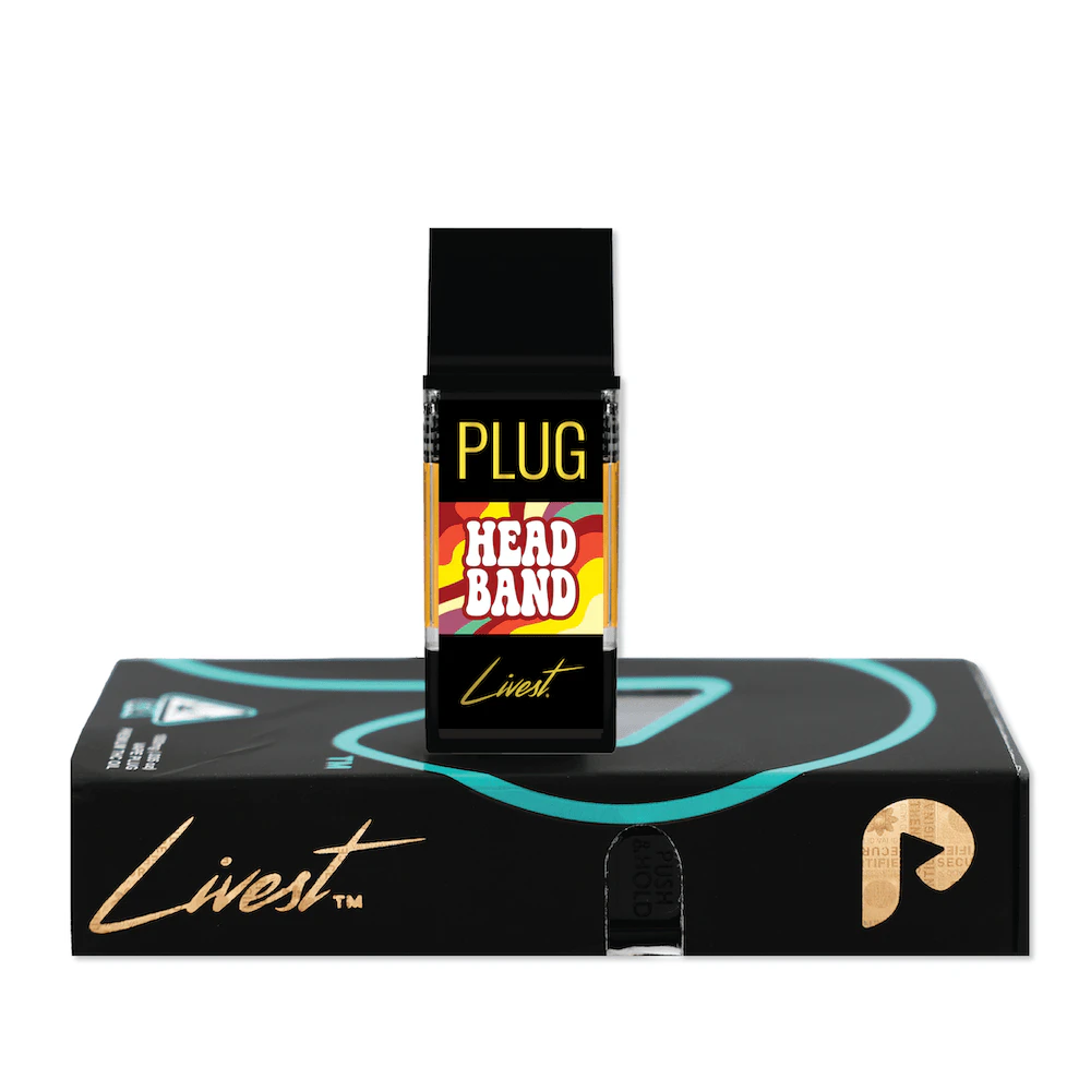 PLUGPLAY™ - PLUGPLAY | Livest | Headband | Pod Main Image