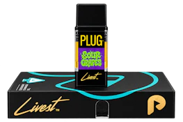PLUGPLAY | Livest | Sour Grapes | Pod