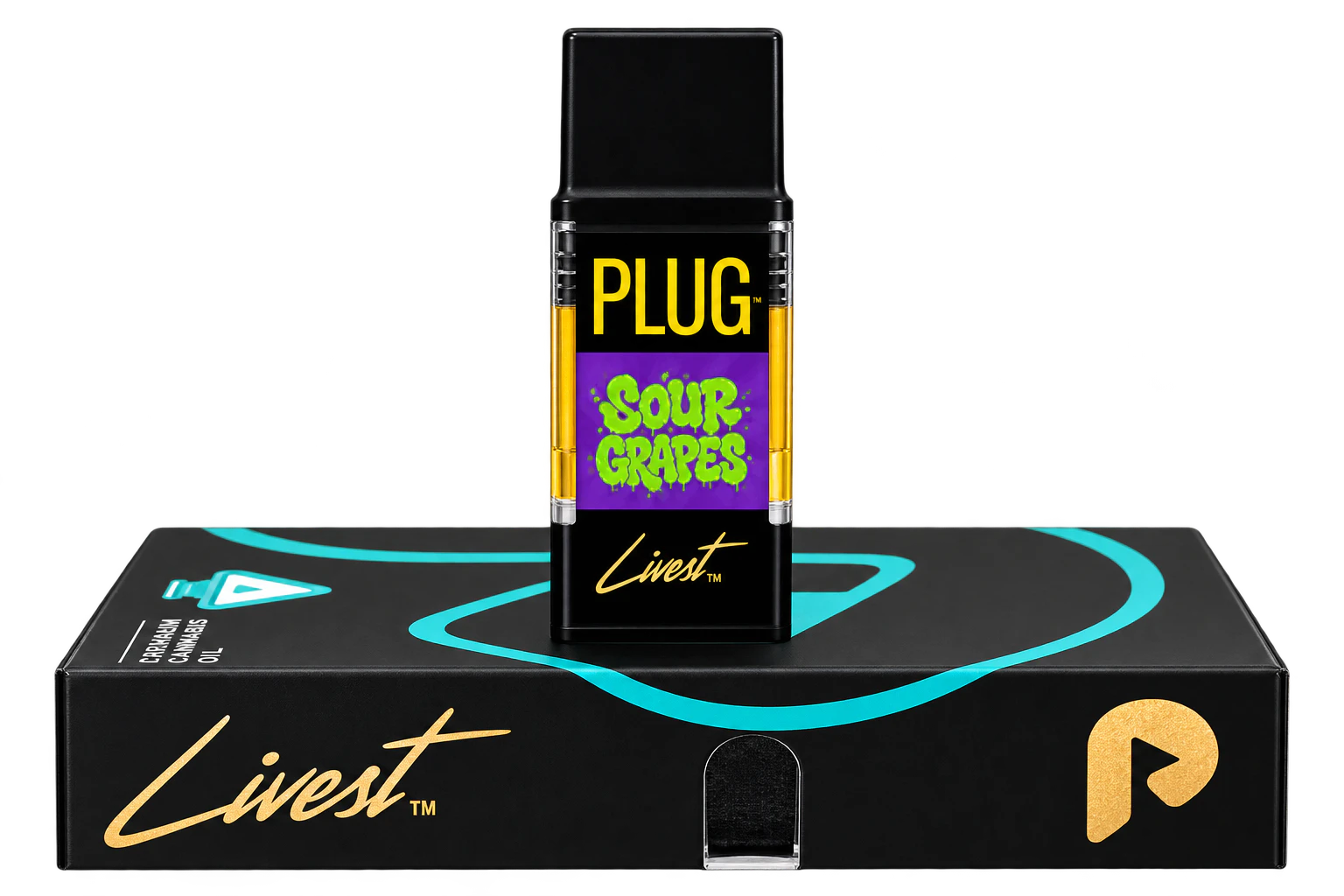 PLUGPLAY™ - PLUGPLAY | Livest | Sour Grapes | Pod Main Image