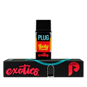 PLUGPLAY | Exotics | Lucky Lychee | Pod