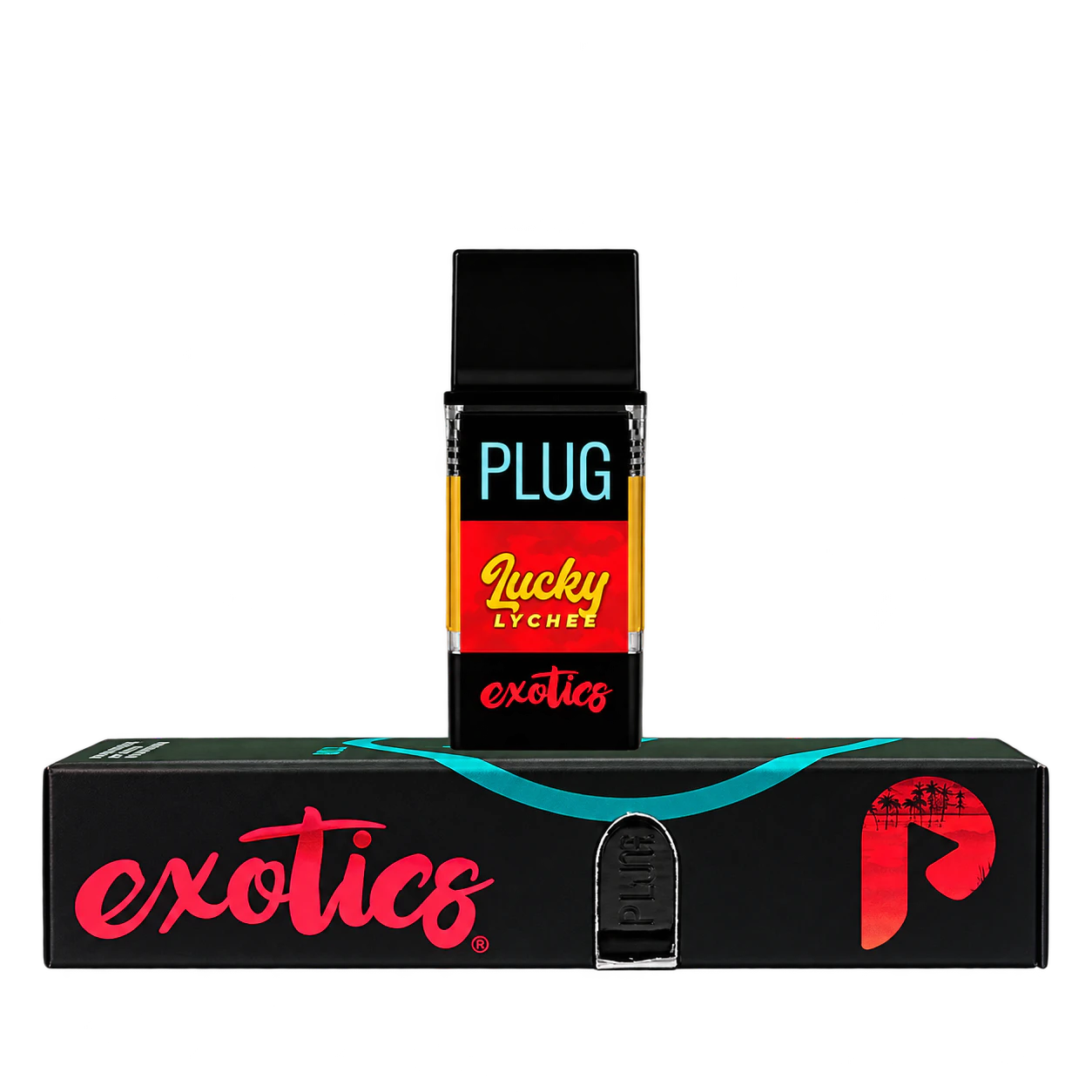 PLUGPLAY™ - PLUGPLAY | Exotics | Lucky Lychee | Pod Main Image