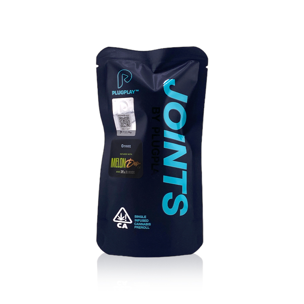 PLUG N PLAY Infused Preroll Melon Dew Diamond Infus...