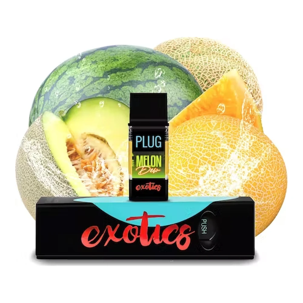 PLUGPLAY™ - PLUGPLAY™ | Melon Dew | Exotics Pod | 1g Main Image