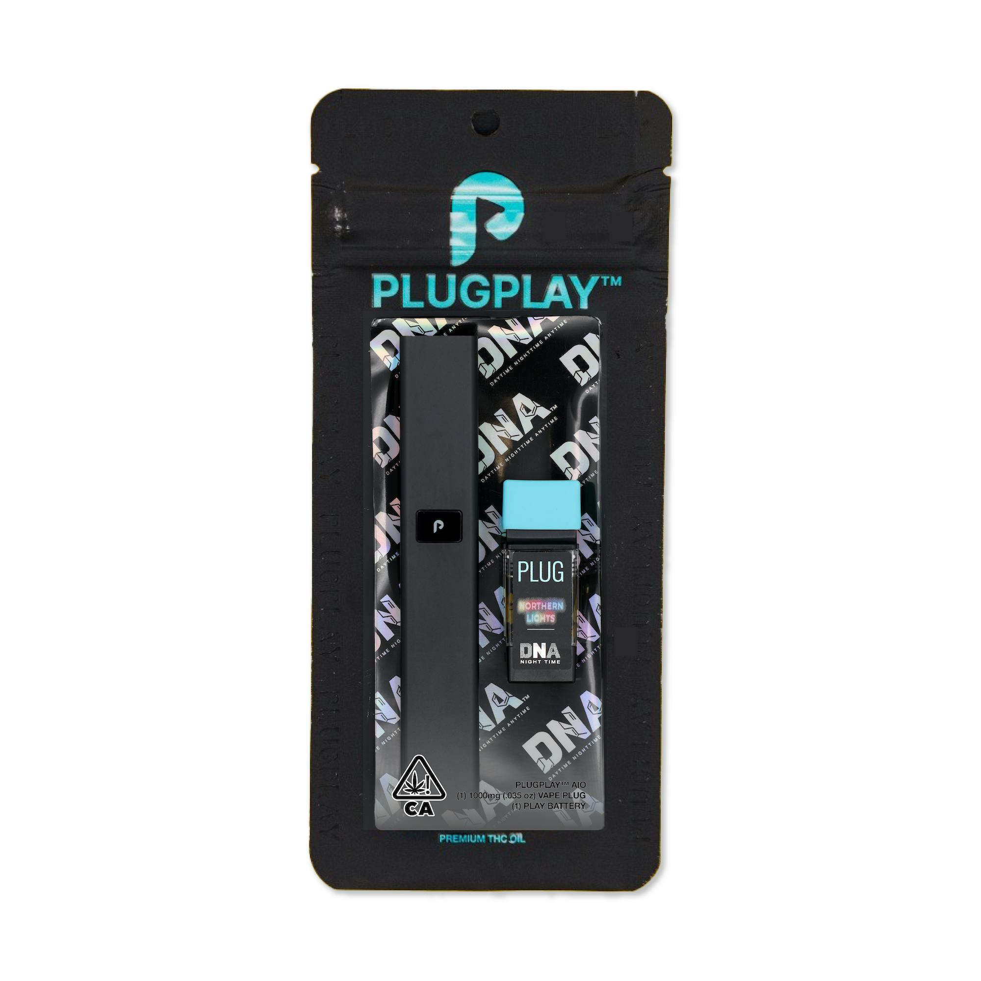 PLUGPLAY | DNA | Northern Lights | All-In-One