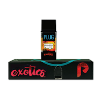 PLUGplay | Paradise Punch | Exotics Pod | 1g