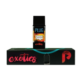 PLUGPLAY - PLUGplay | Paradise Punch | Exotics Pod | 1g