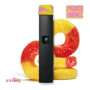 PLUGPLAY™ | Peach Rings | Starter Pack All-In-One Vape | 1g
