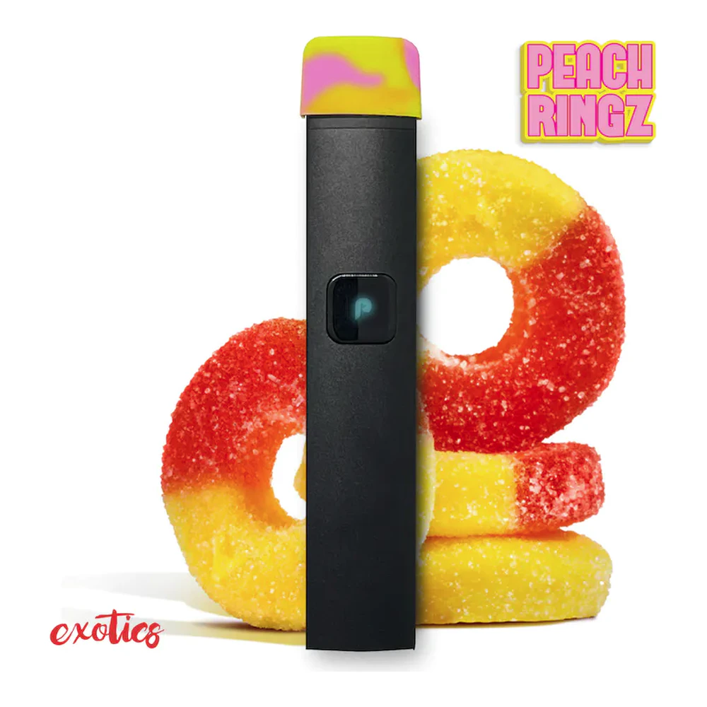 PLUGPLAY™ - PLUGPLAY™ | Peach Rings | Starter Pack All-In-One Vape | 1g Main Image
