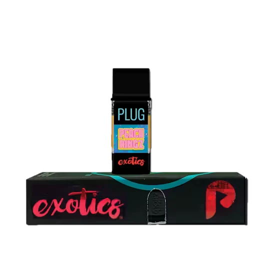 PLUGPLAY™ - PLUGPLAY | Exotics | Peach Ringz | Pod Main Image