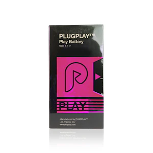 PLUGPLAY™ - PLUG N PLAY - Battery - Pink