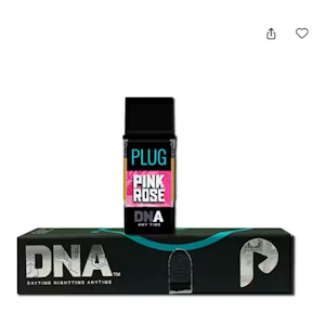 PLUGPLAY™ | Pink Rose | DNA Pod | 1g
