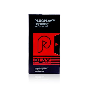 PLUGPLAY - PLUG N PLAY - Battery - Red Steel