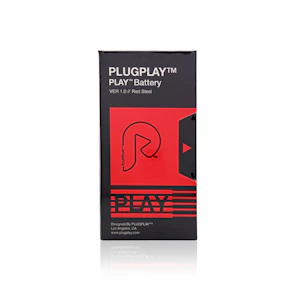 PLUG N PLAY - Battery - Red Steel