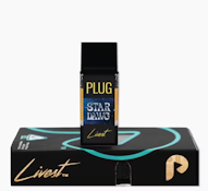 PLUGPLAY 1G Stardawg Live Resin Pod