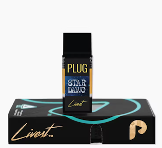 PLUGPLAY - PLUGPLAY 1G Stardawg Live Resin Pod