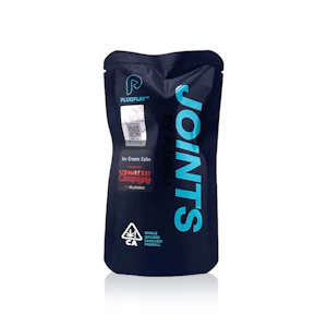 PLUGPLAY™ - PLUG N PLAY - Infused Preroll - Strawberry Champagne - 1G