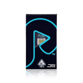 PLUGPLAY - Vape Pen - Super Lemon Haze - 1G