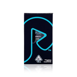 PLUGPLAY - PLUGPLAY - Vape Pen - Syndicate OG - Pod - 1G