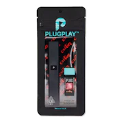 PLUGPLAY™ | Watermelon Sorbet | Starter Pack All-In-One Vape | 1g