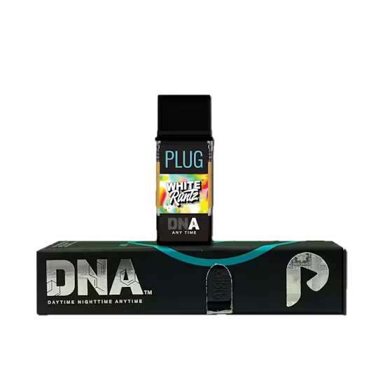 PLUGPLAY™ - PLUGPLAY | DNA | White Runtz | Pod Main Image