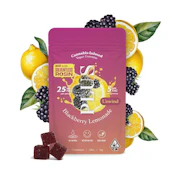Plus | Classic | Blackberry Lemonade | Gummies | 5pk