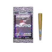 Sluggers Hit x Gas House - Juiced - Pluto Infused Pre-rolls - 5pk - 3.5G