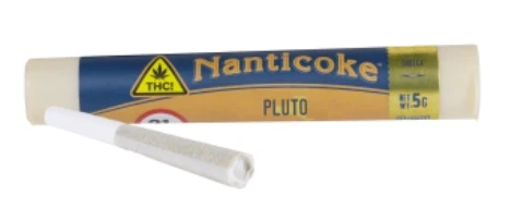 Nanticoke - Pluto .5G Pre Roll Main Image