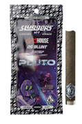 Sluggers  Infused Blunt 2g Pluto