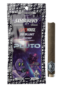 Sluggers - Sluggers  Infused Blunt 2g Pluto