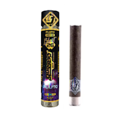 Sluggers - 2g Infused Blunt (Pluto-Indica)