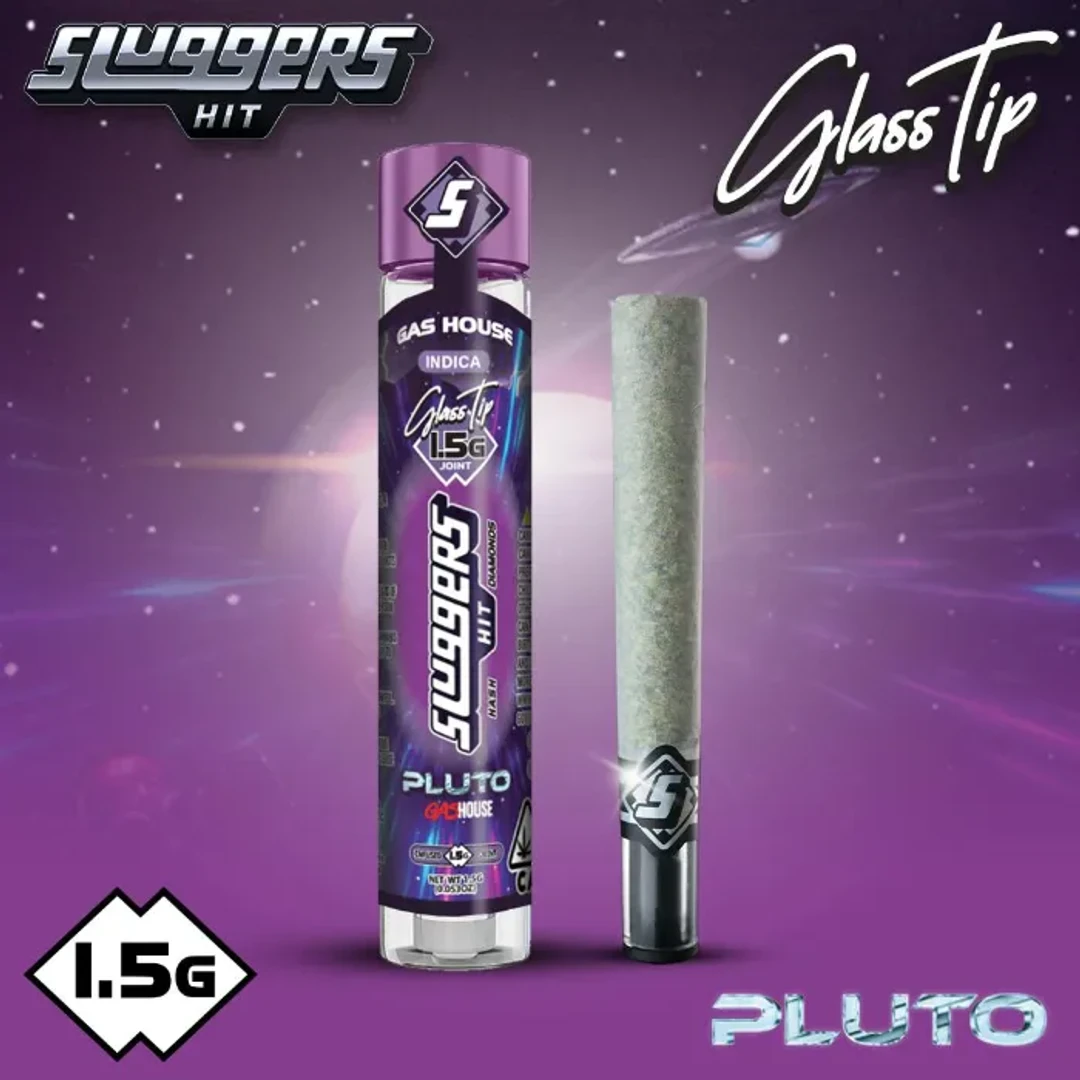 Sluggers - Sluggers Infused Preroll 1.5g Pluto Main Image