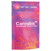 CannabisPM 1:1:1 Gummies - Manhattan