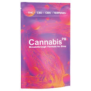Cannabis PM Sleep - CannabisPM 1:1:1 Gummies - Manhattan
