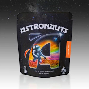 Astronauts - Space Milks (H) 23.8% | Astronauts | 28g