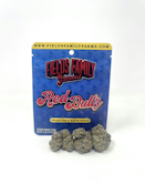 Red Bullz (H) 34.98% THC | Fields Family Farmz | 3.5g Flower