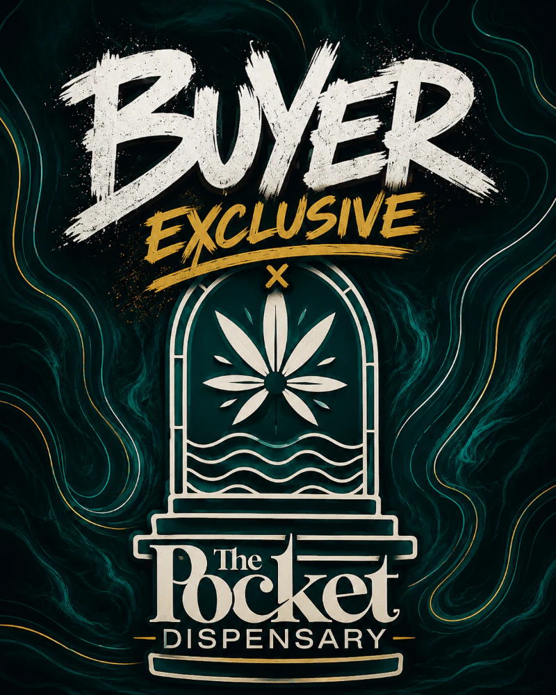 The Pocket Dispensary - Sherbanger 7G Main Image