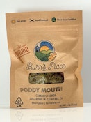 Burr's Place Poddy Mouth 1/8 PD 26%